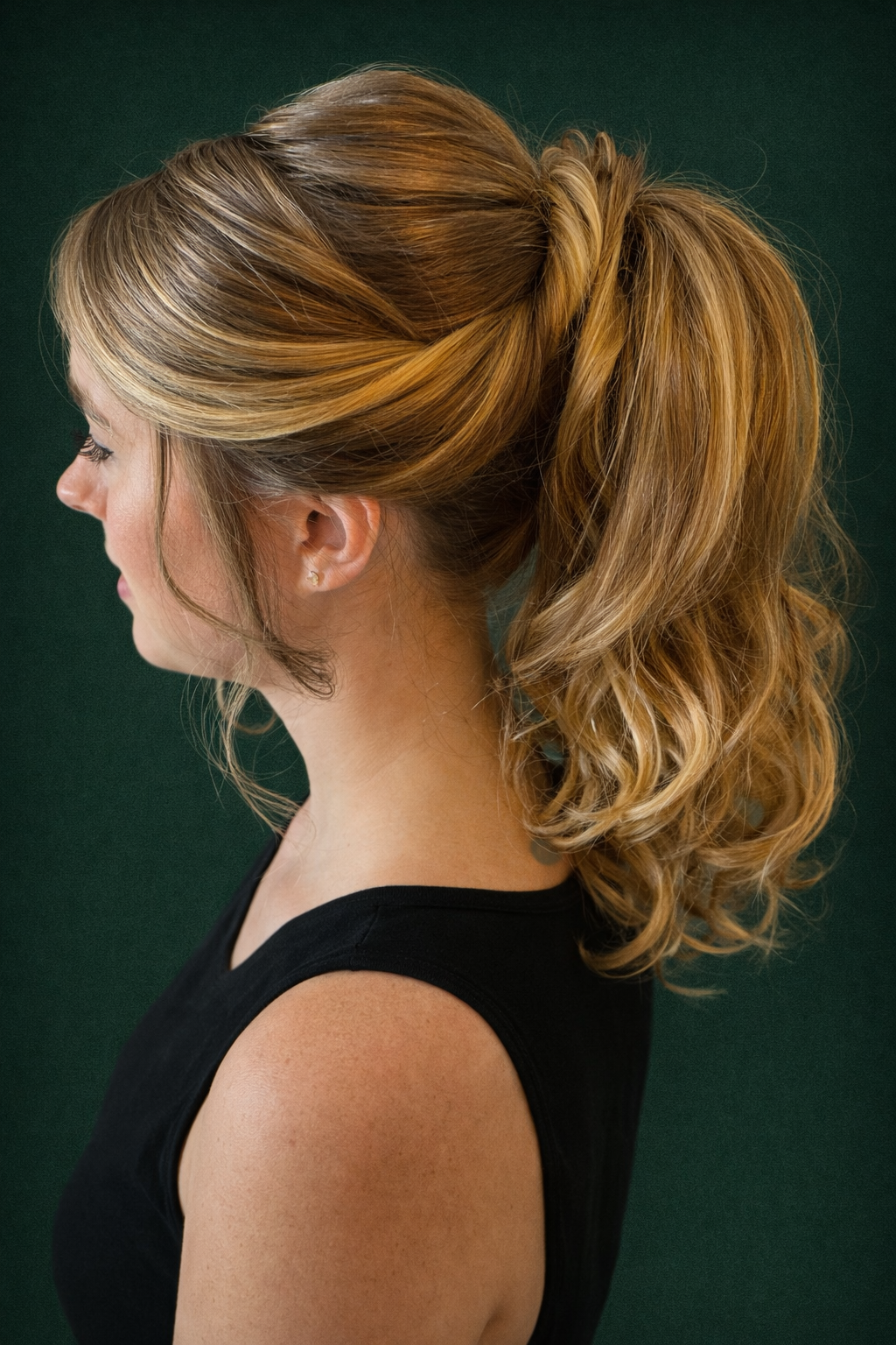 Formal Occasion Updo