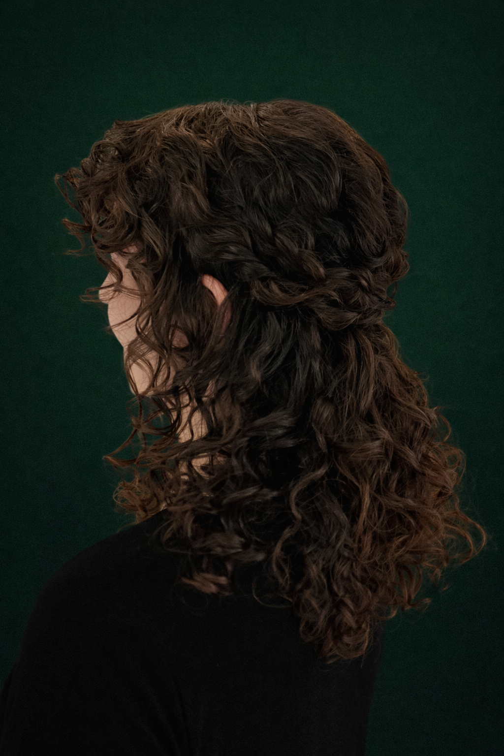 Formal Occasion Updo