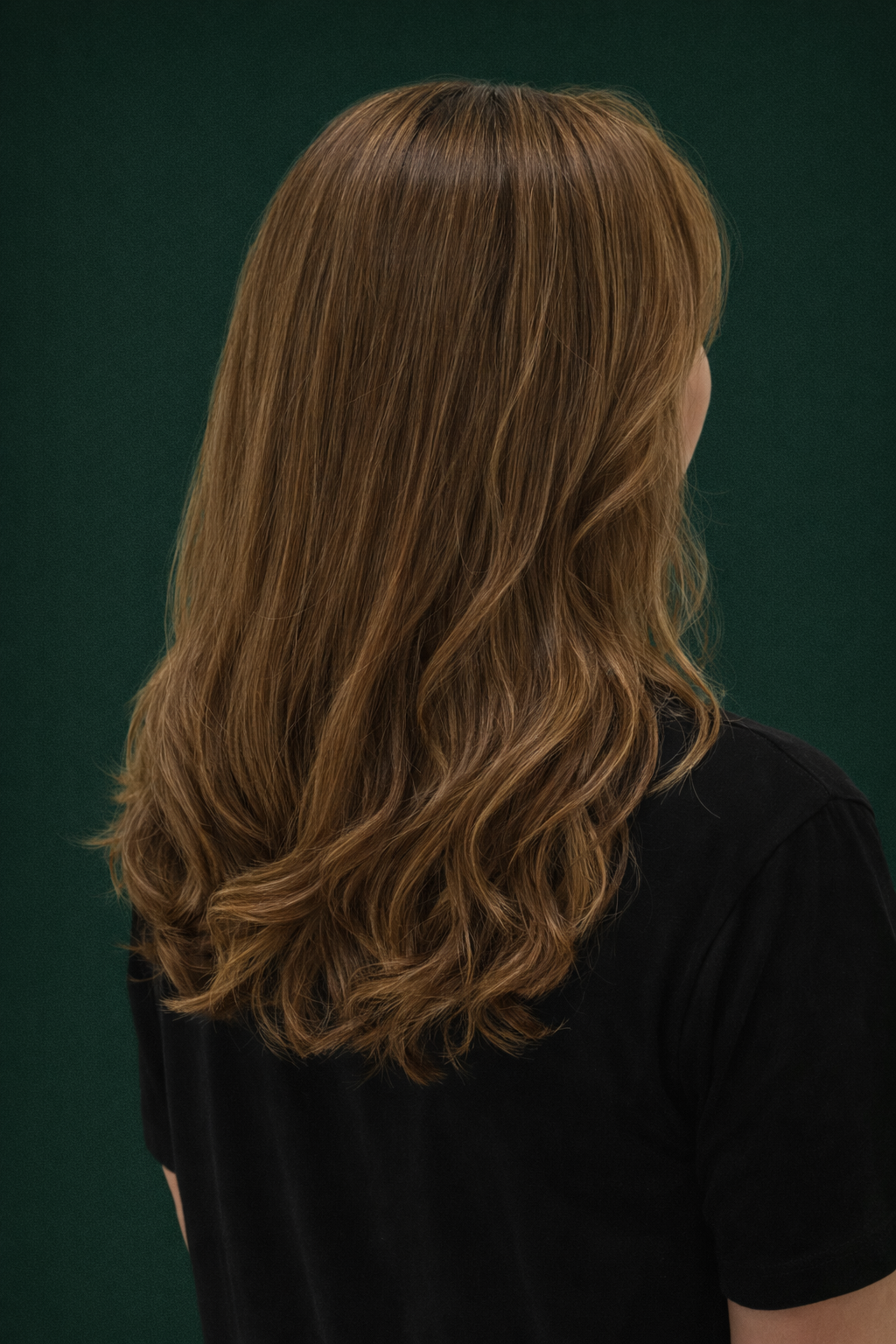 Women's Hair Cut and Color