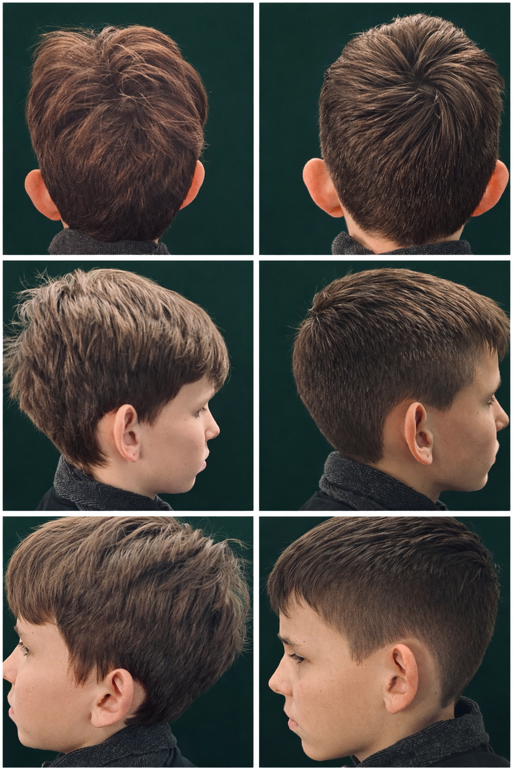 Children's Hair Cut