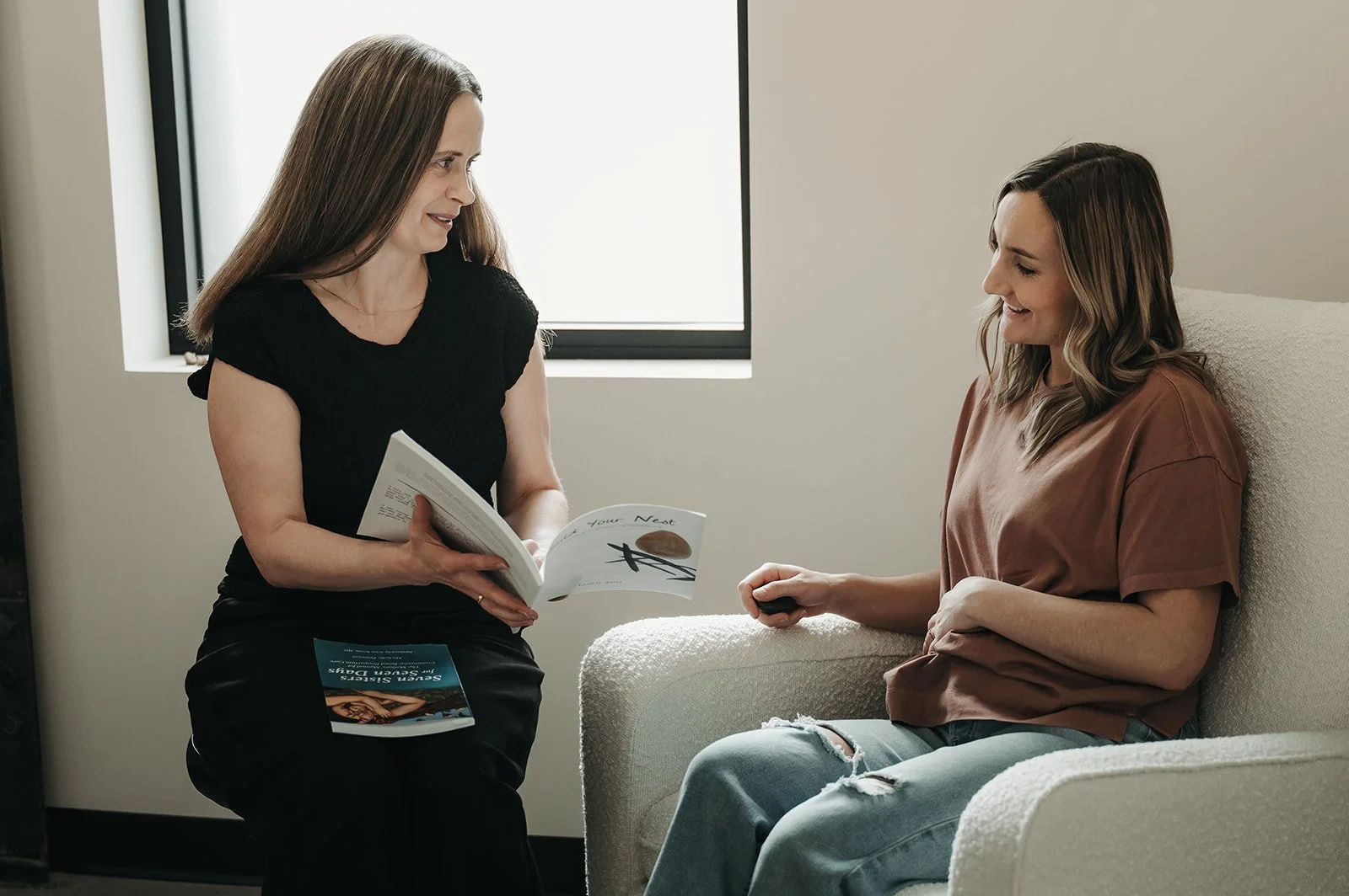 Layna Holistic Nurse Holm Collective Lacombe