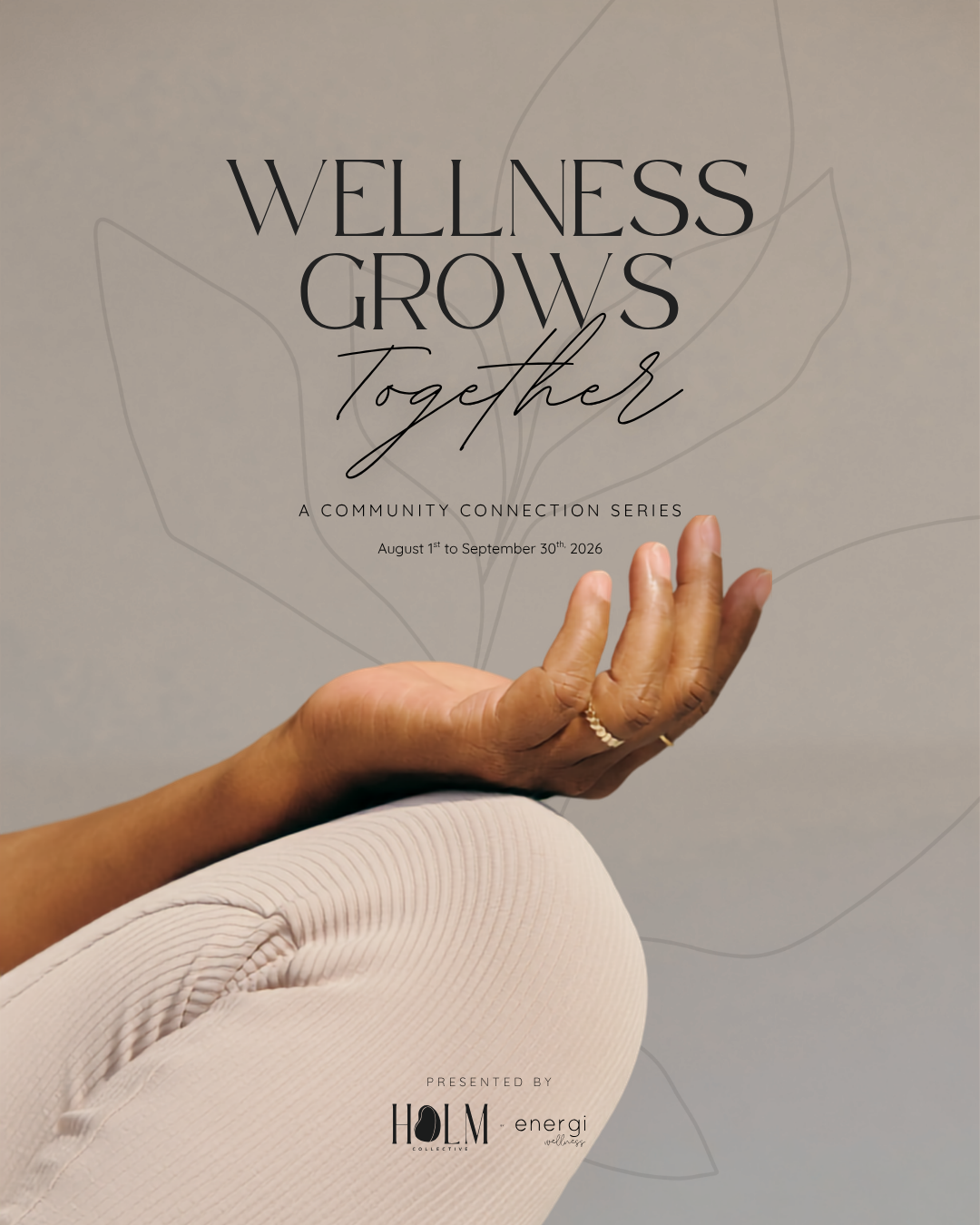 Wellness Discovery: Why We Chose Collaboration Over Competition