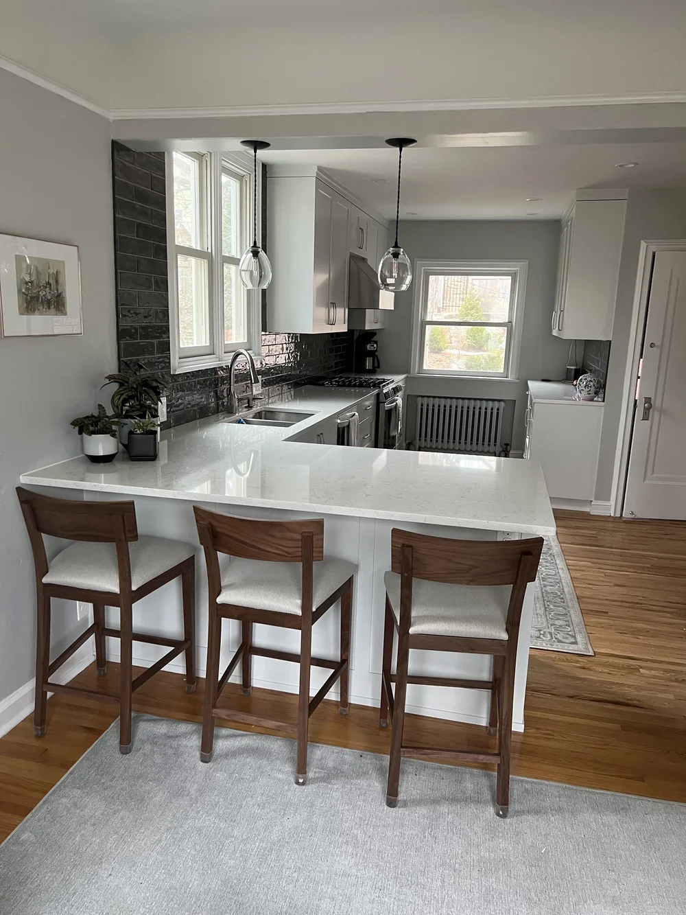Smith Bathroom and Kitchen Remodel