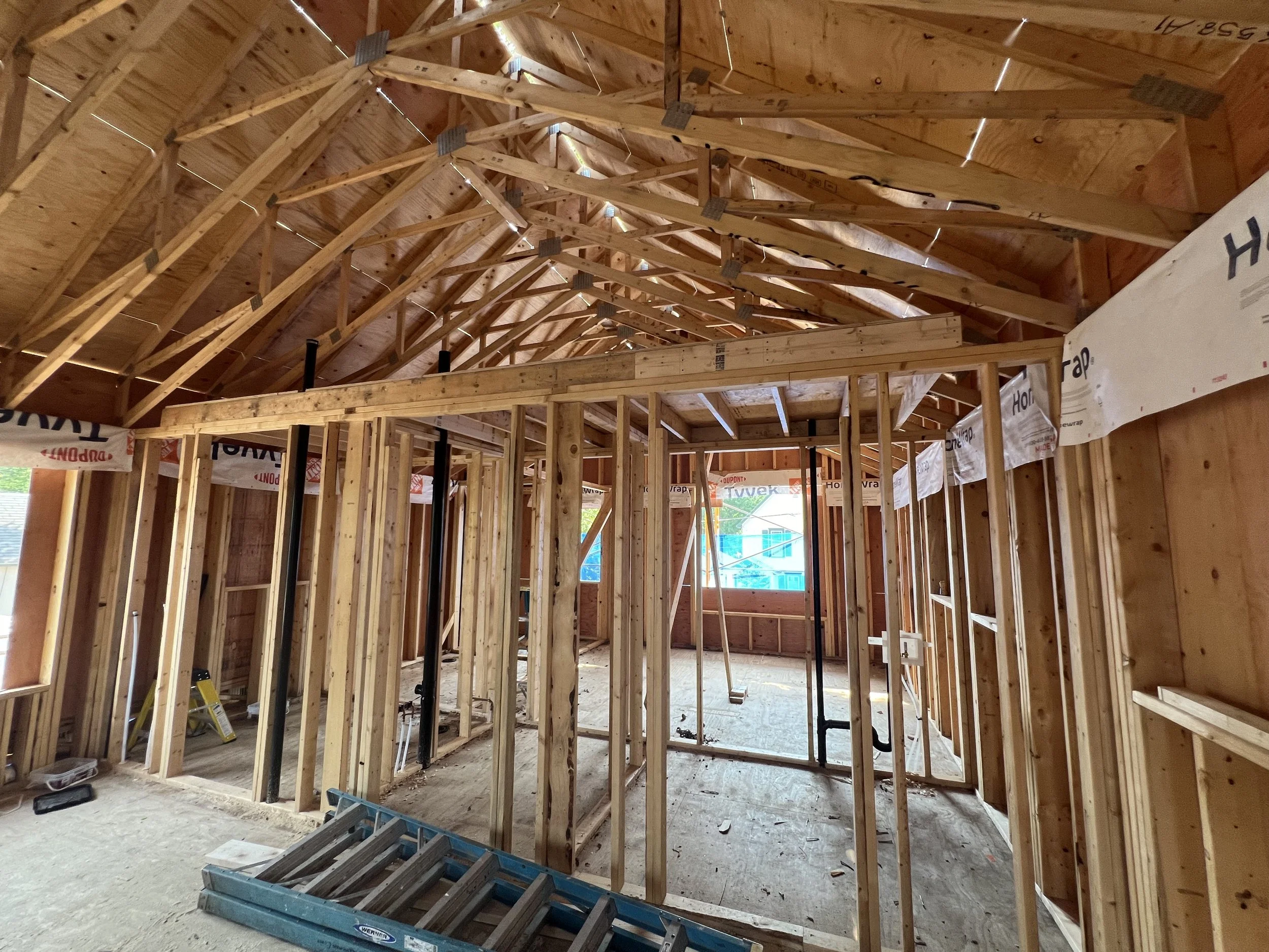 Kemper New Home Build