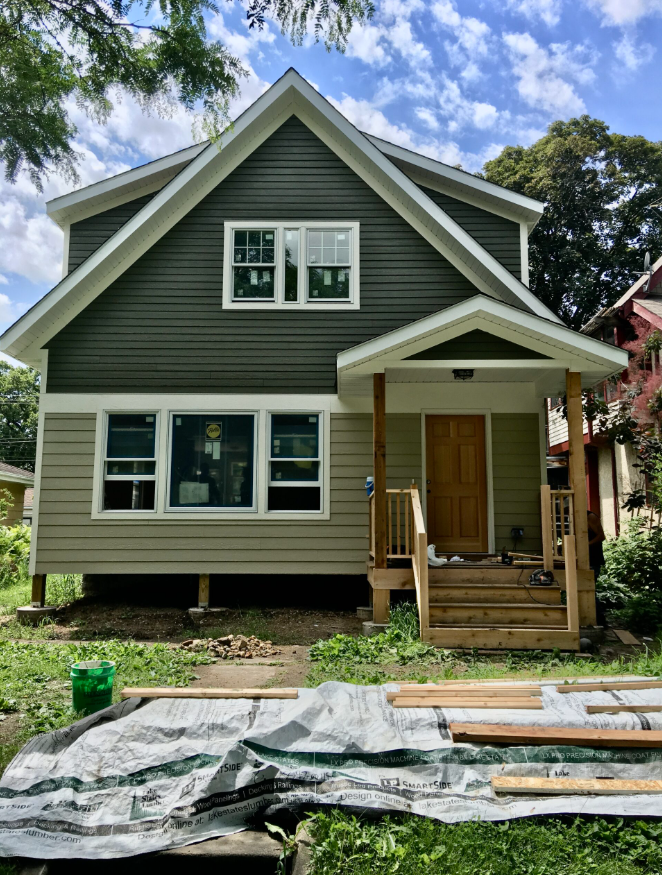 COWLE/STERN TOTAL HOUSE & ADDITION