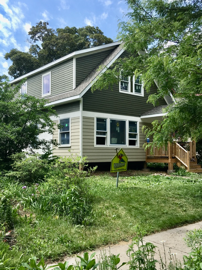 Cowle/Stern Total House Addition