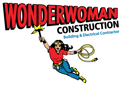Wonderwoman Construction