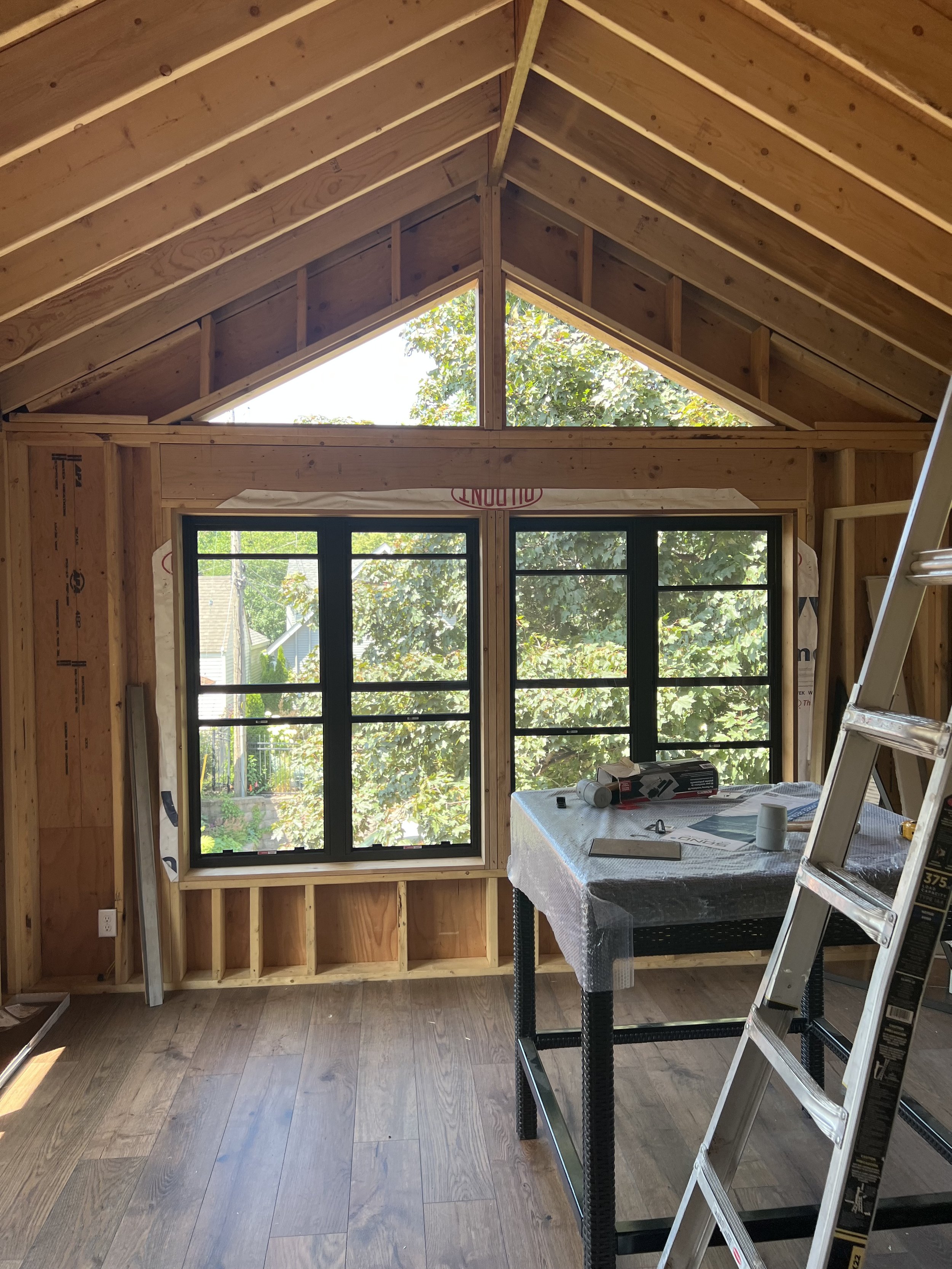 Calgar Home Restoration