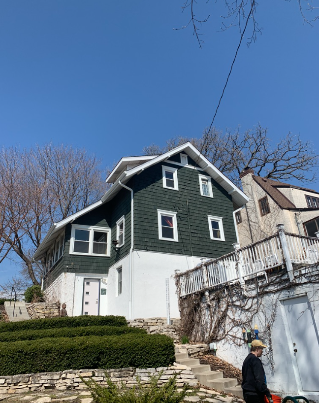 McPhersons’ She Shed & House