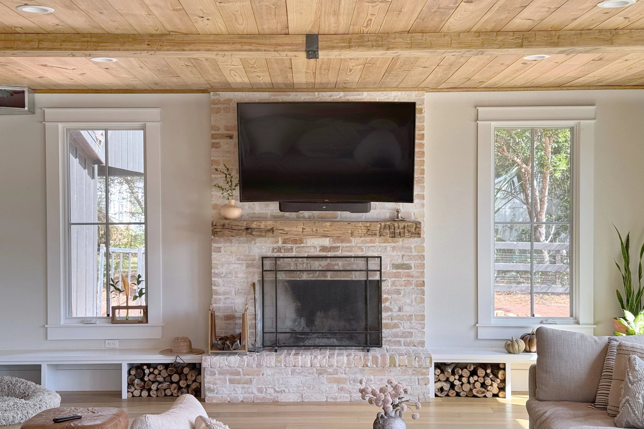 Mantels