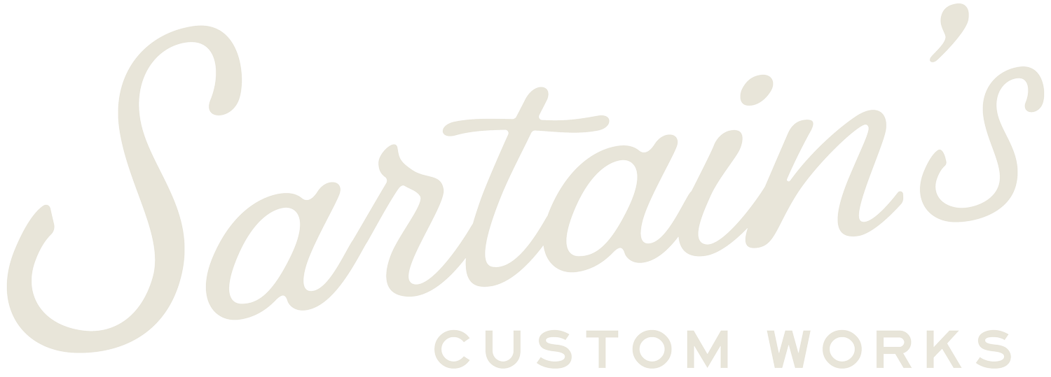 Sartain's Custom Works