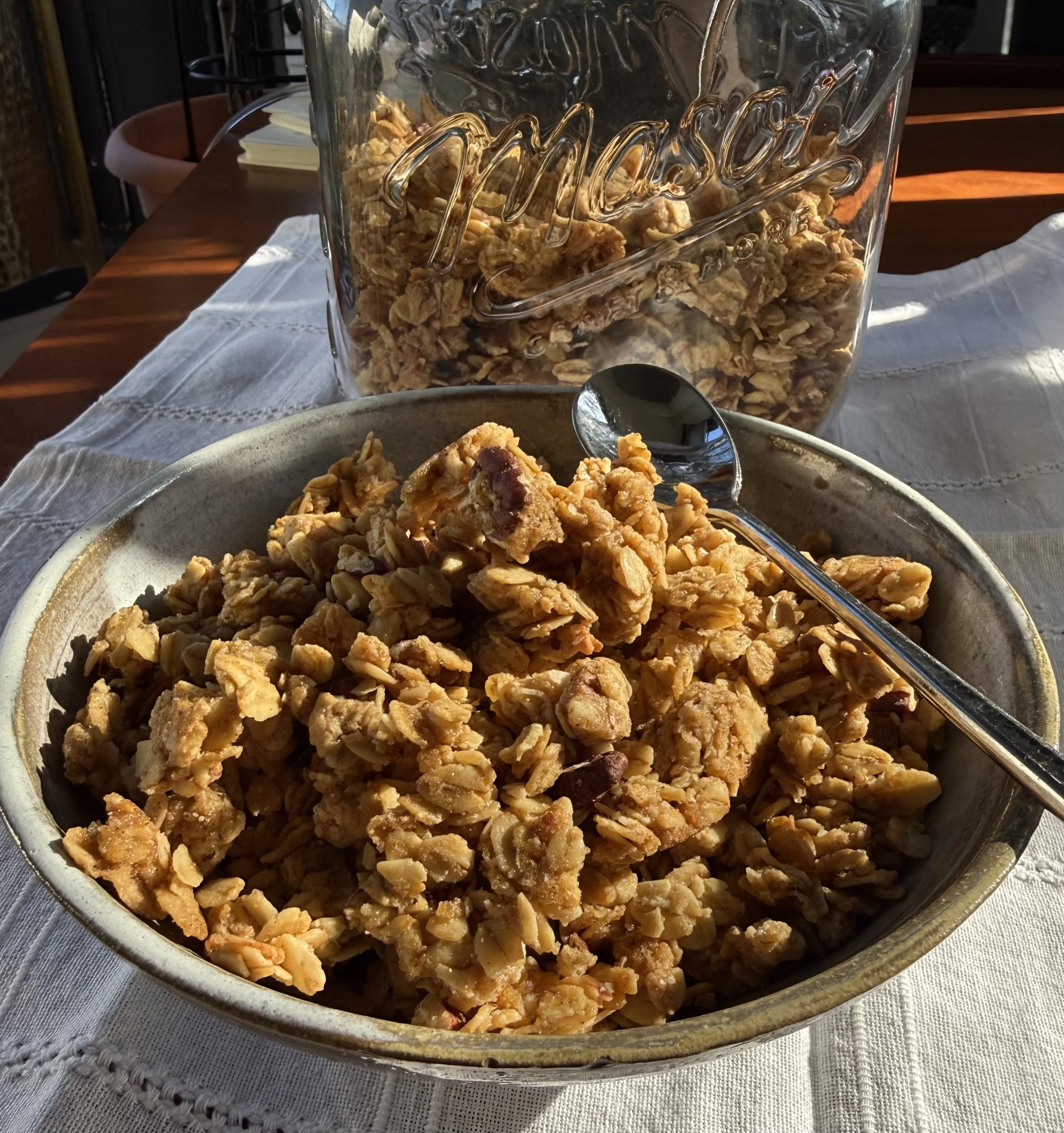 Butter Bar Craft Granola