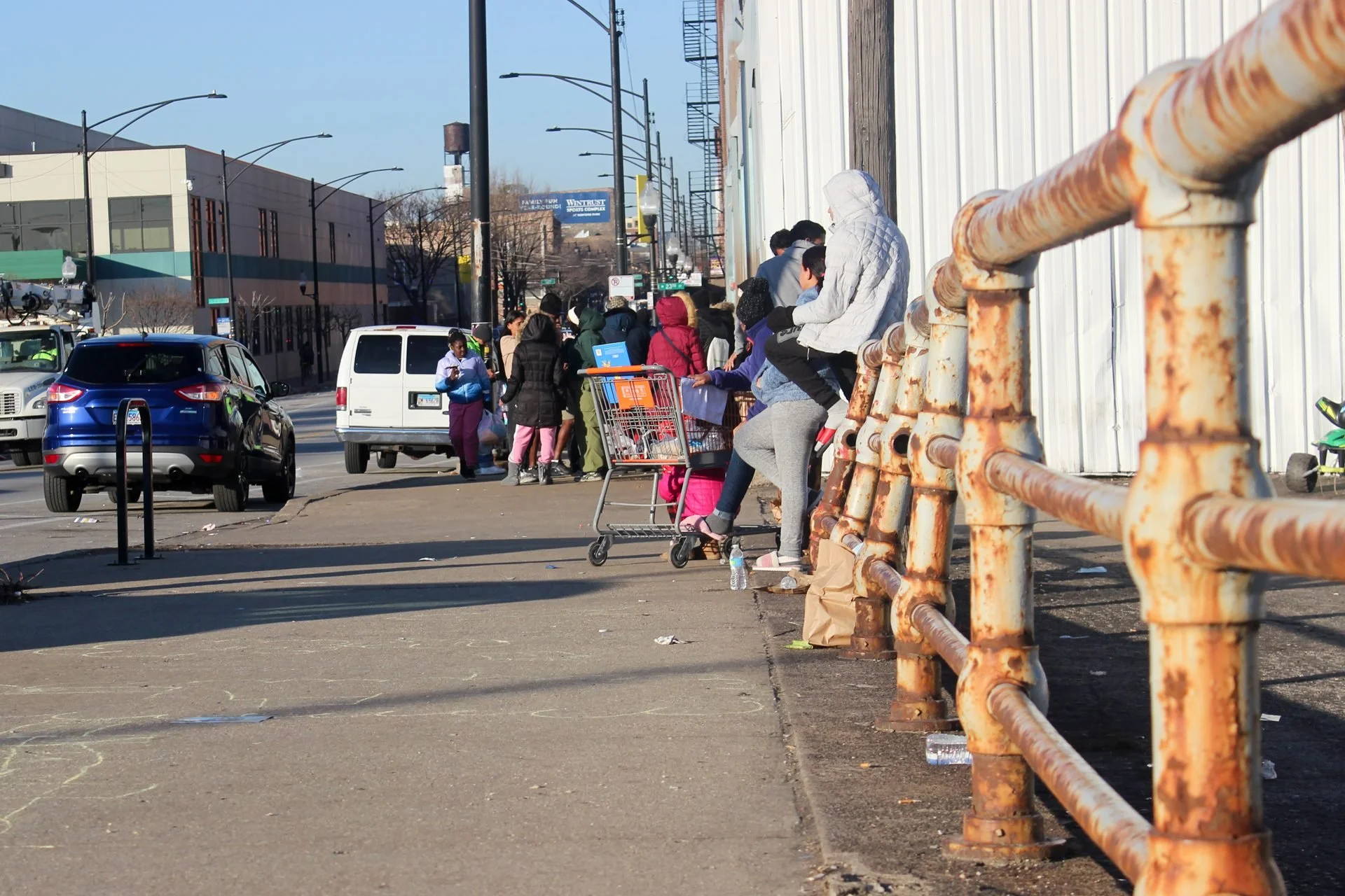 Migrant Shelter Investigation