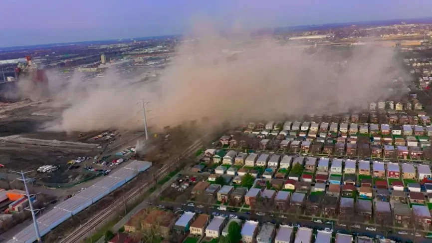 Crawford Coal Plant Investigation