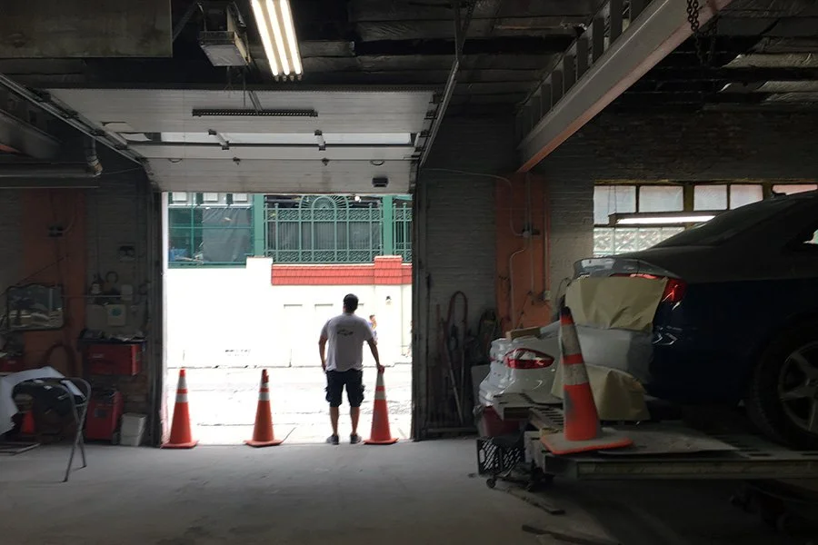 An Island in Wrigleyville