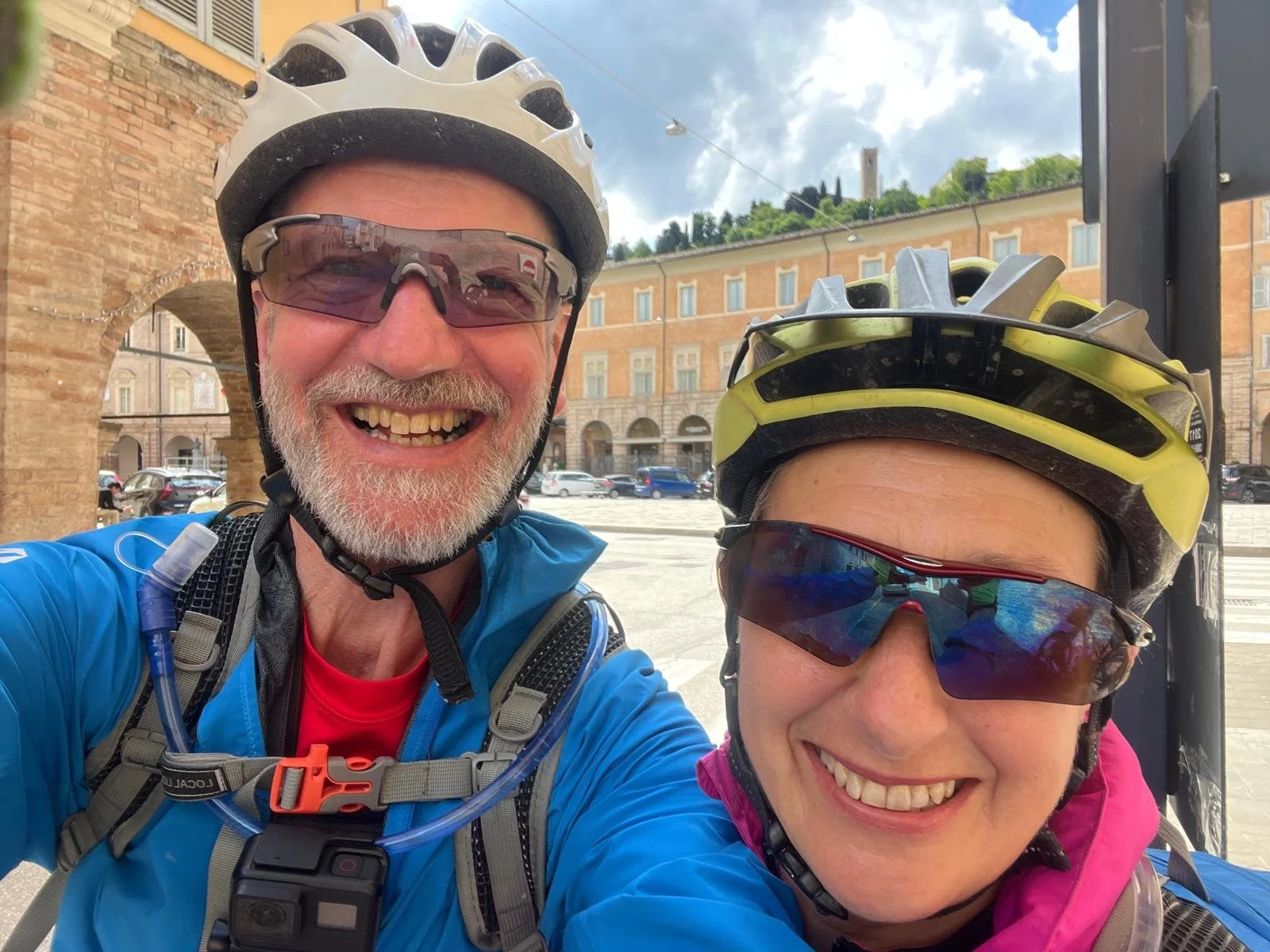 Crossing Italia (May/June 2026)