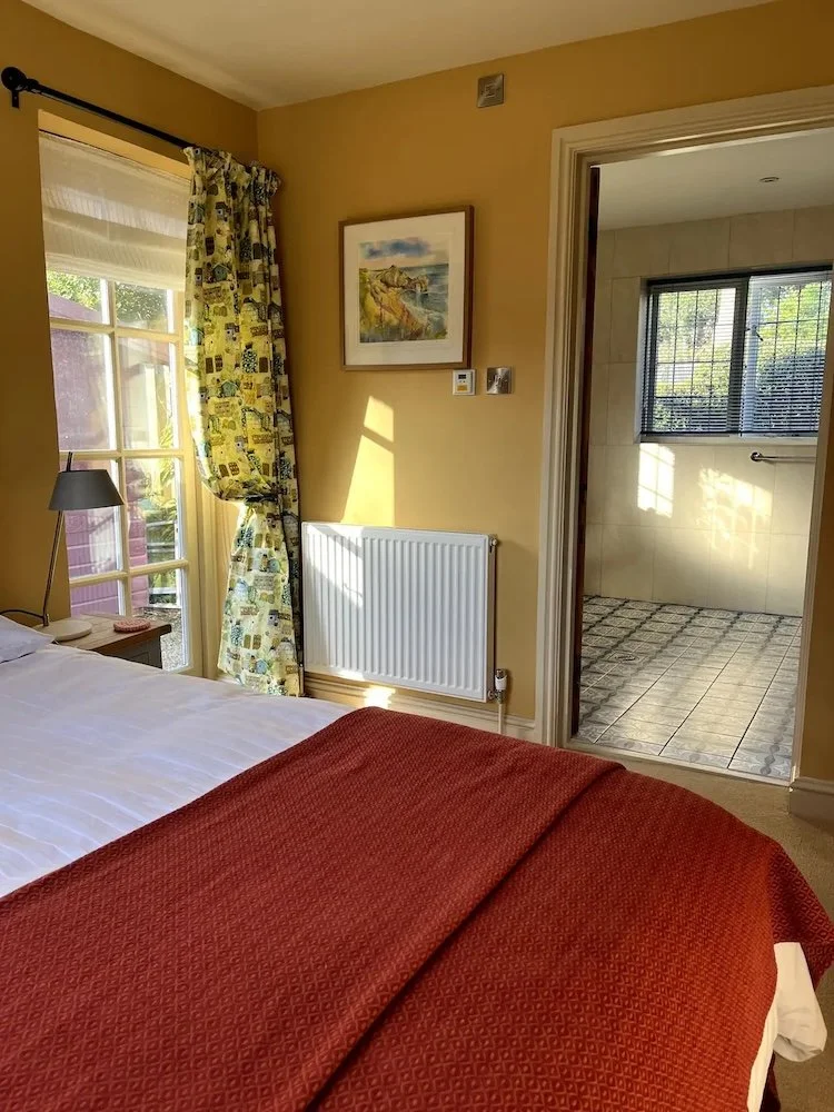 The Jasmine Bedroom with ensuite
