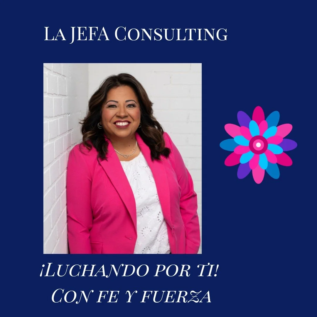 Si me conoces, ya sabes. If you're new here, welcome, mi amor! 
I'm Oralia &mdash; Livin Latina in Idaho, founder of La JEFA Consulting, and a woman on a mission to serve my community with everything God gave me.
This page is where faith meets cultur