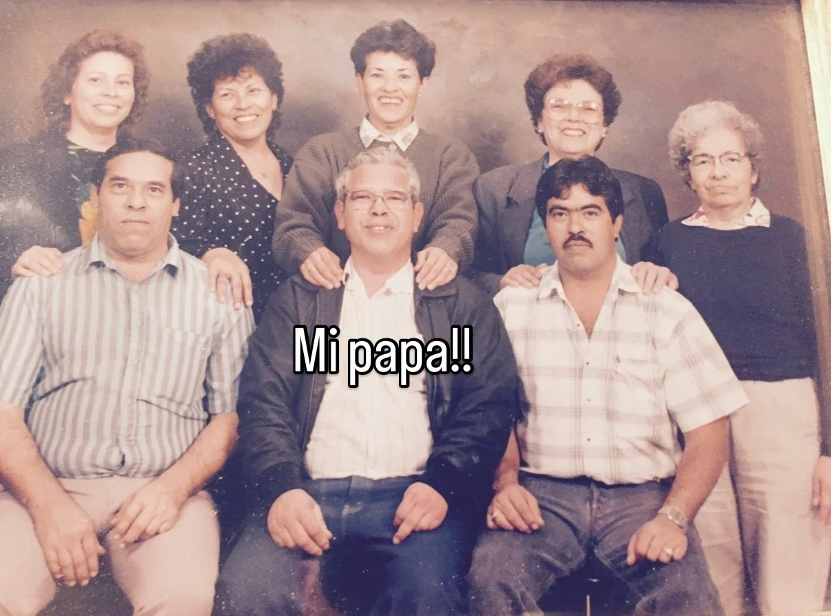 ROOTS matter:

At La JEFA Consulting, Ra&iacute;ces/roots is more than a word. It&rsquo;s a reminder that the work we do is grounded in love experience, generational knowledge,  and deep cultural understanding. 

As a fourth generation Mexican Americ