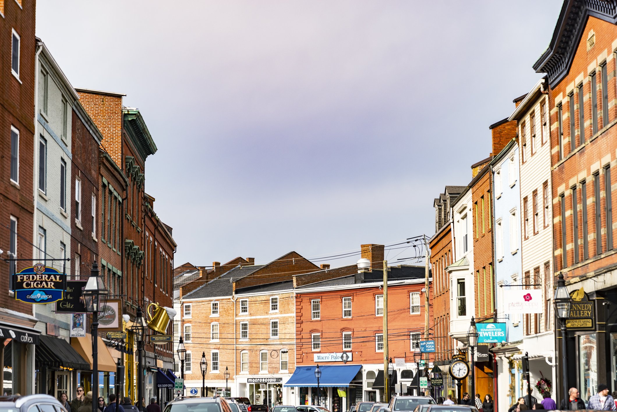 Portsmouth NH Real Estate