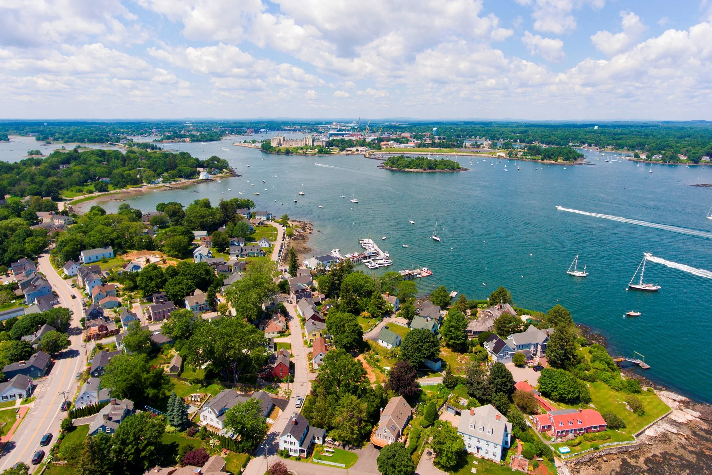 Portsmouth NH area real estate for sale