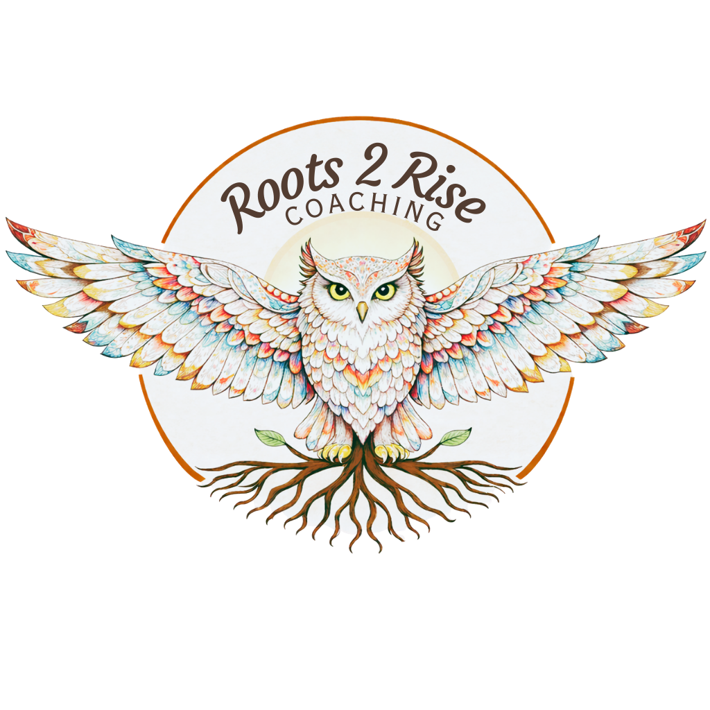 Roots 2 Rise | Coaching for individuals ready to reconnect with clarity, direction, and freedom.