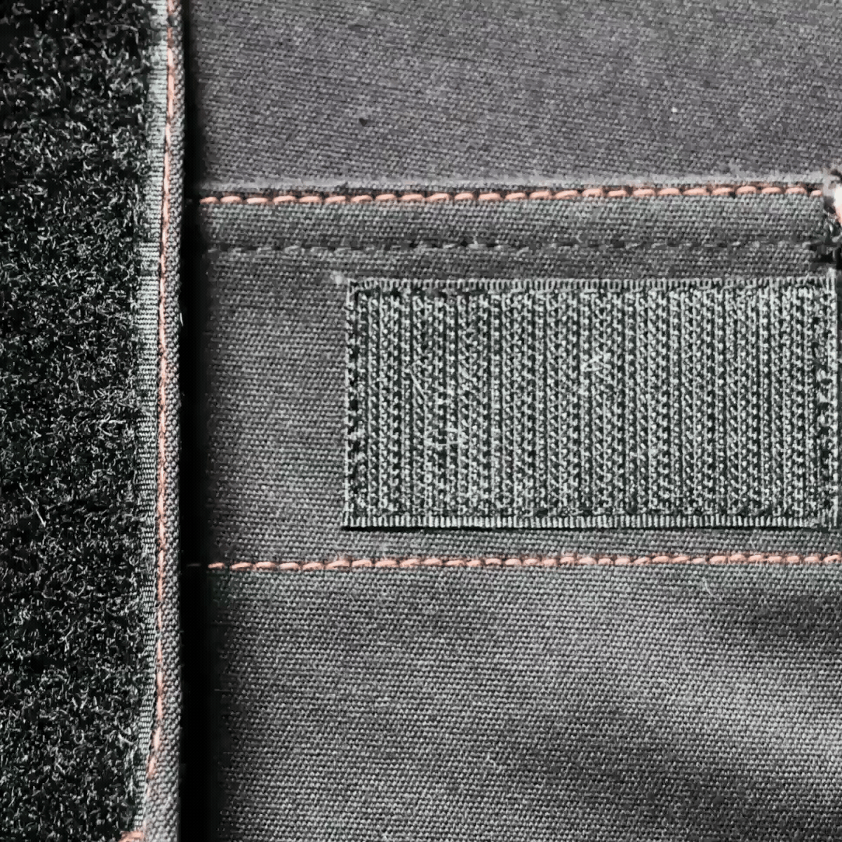 Flamethrow XR Pro 1 Neck Strap Fastening