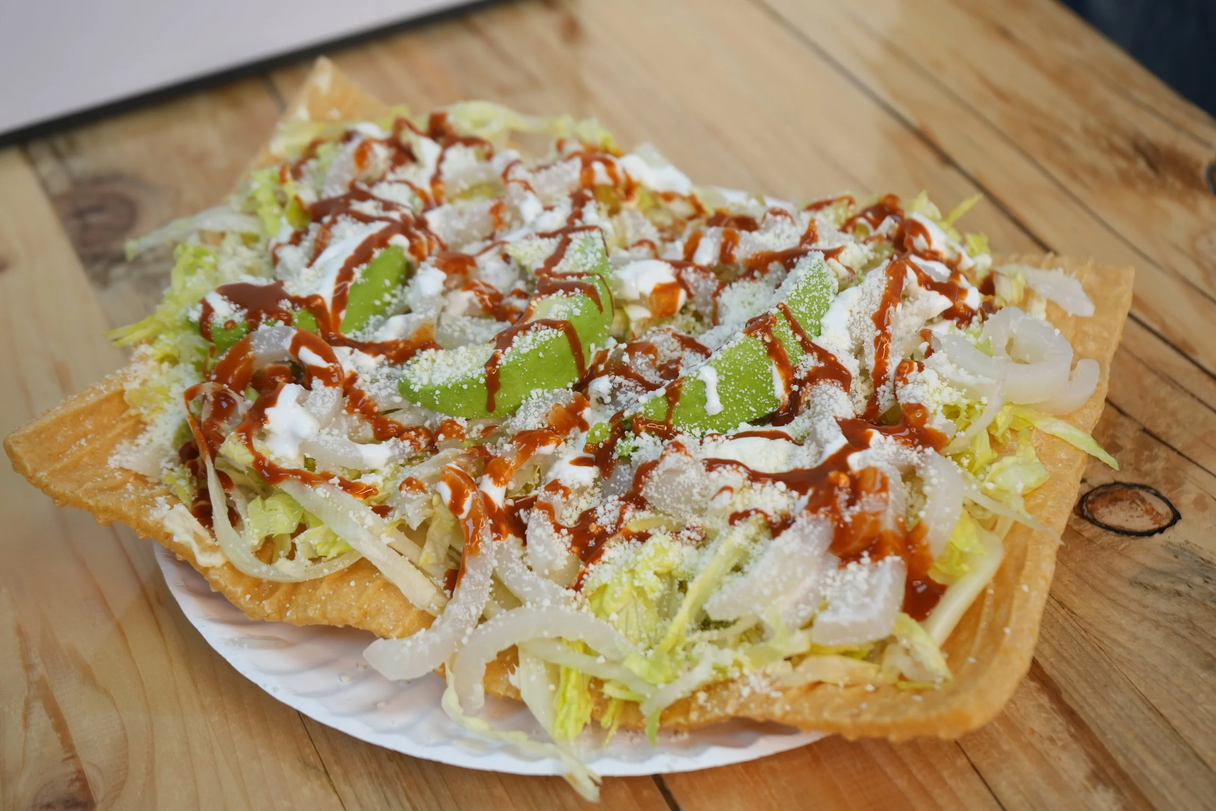 Chicharron Preparado $11