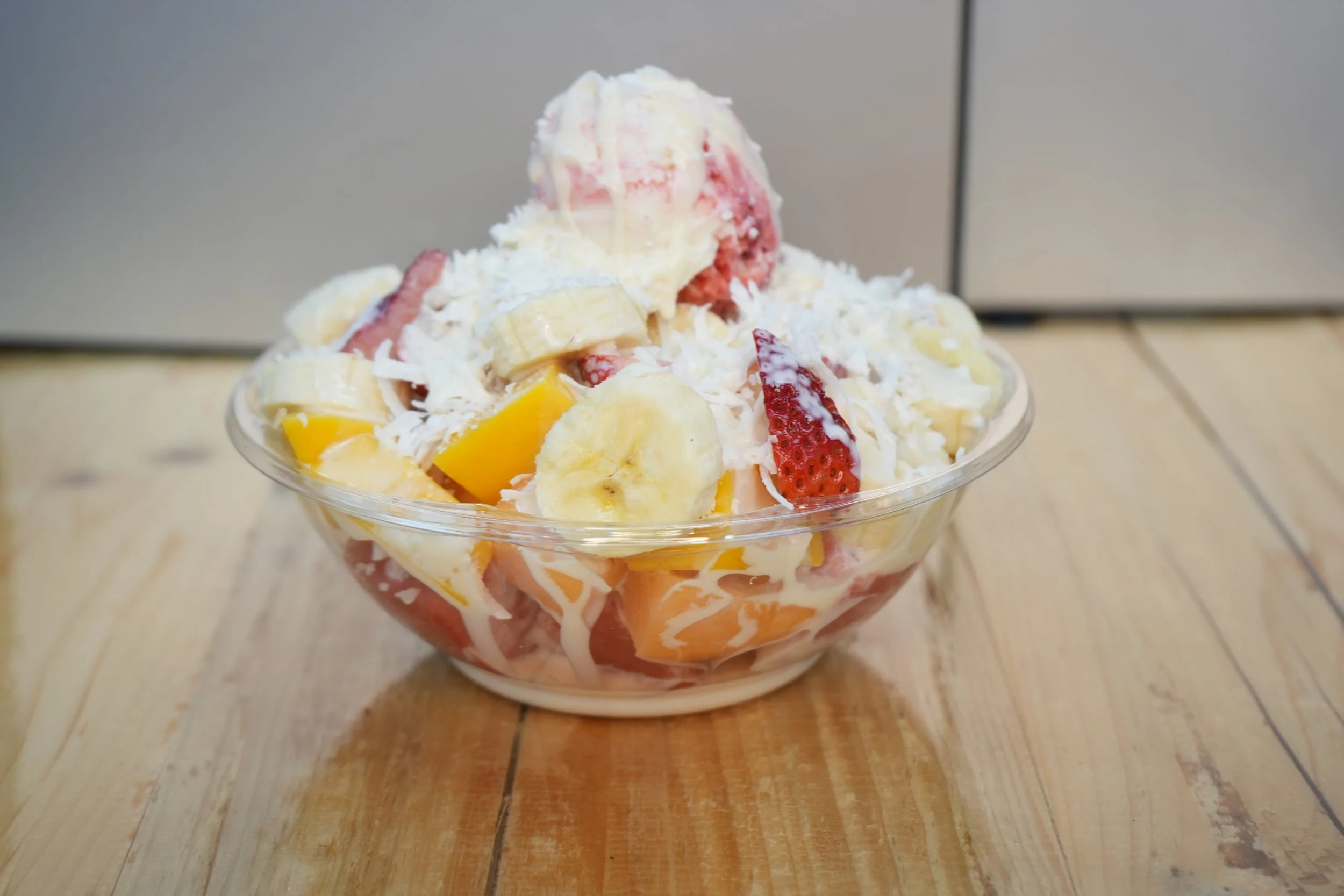 Ensalada de frutas $16