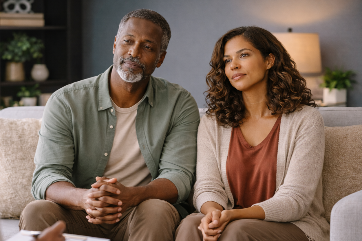 Healthy Roots Couples Therapy