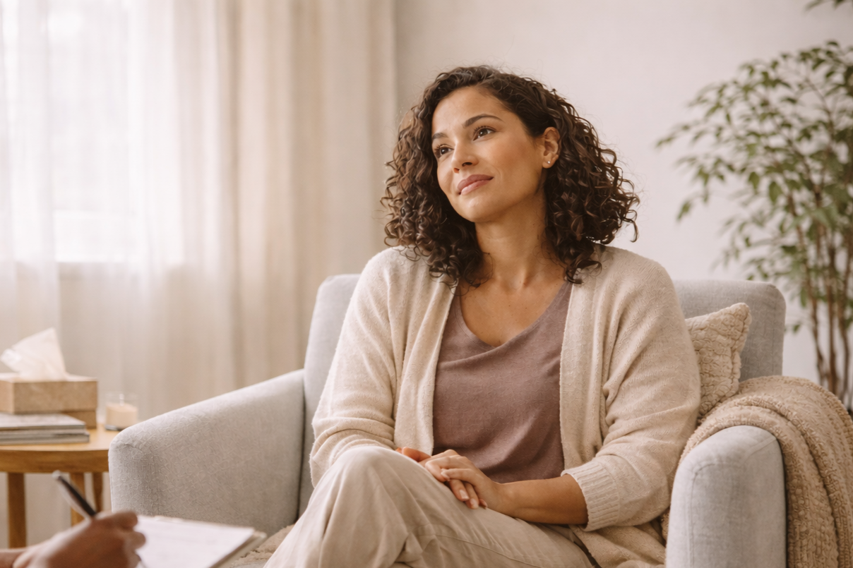 Authentically Aligned Individual Therapy