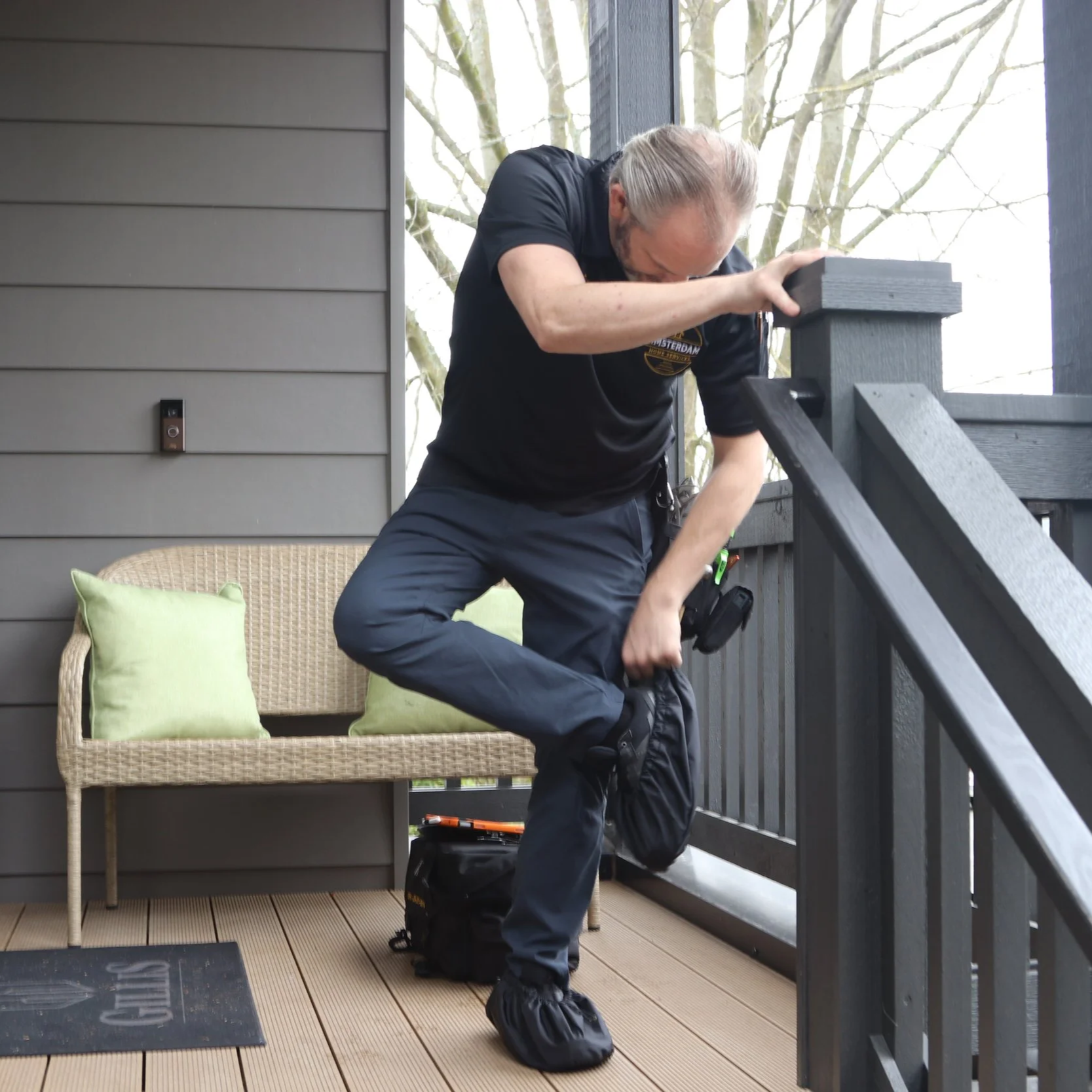 local experienced handyman Seattle