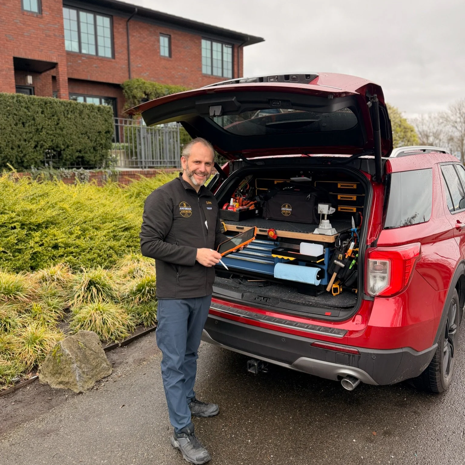 local handyman Seattle