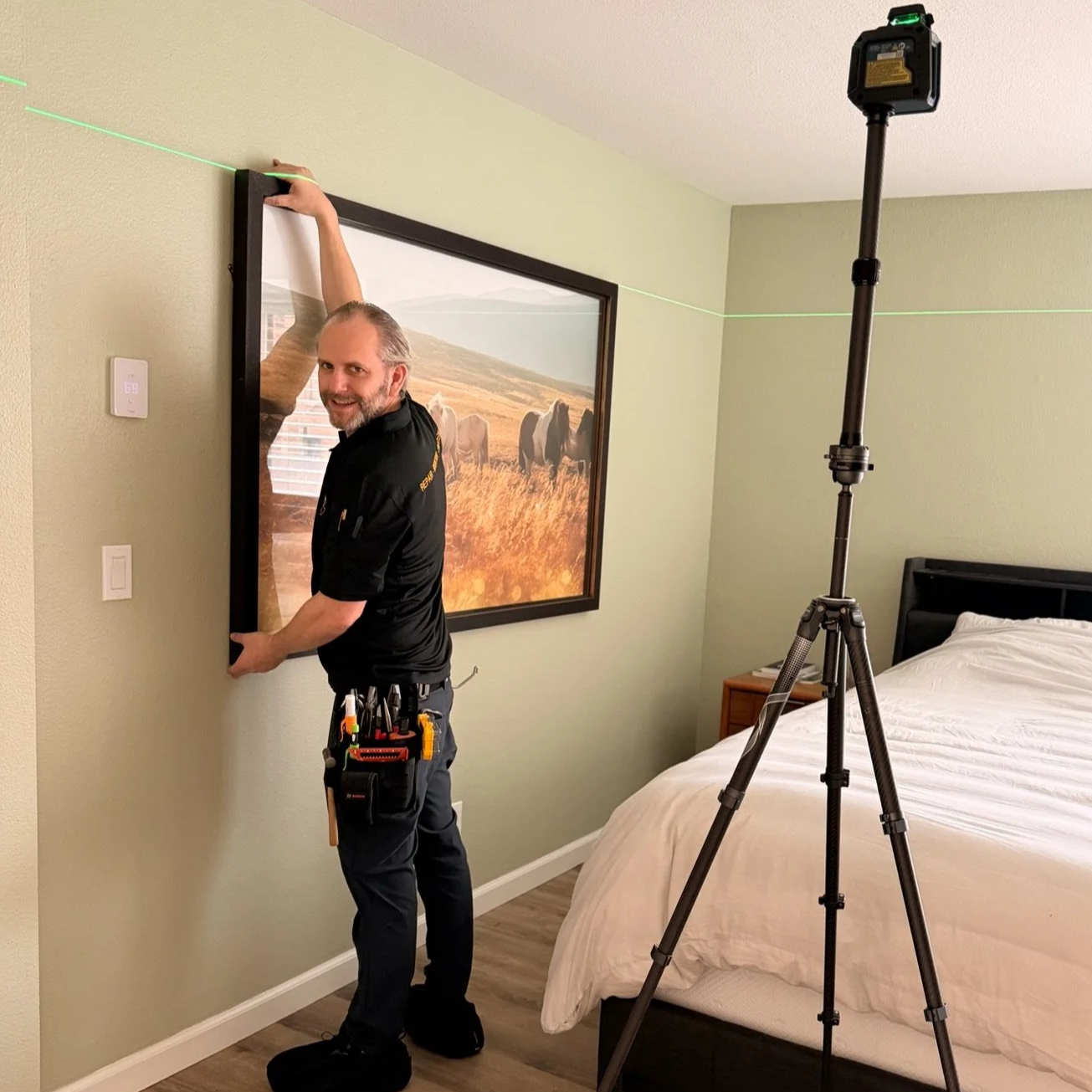 home repair Queen Anne