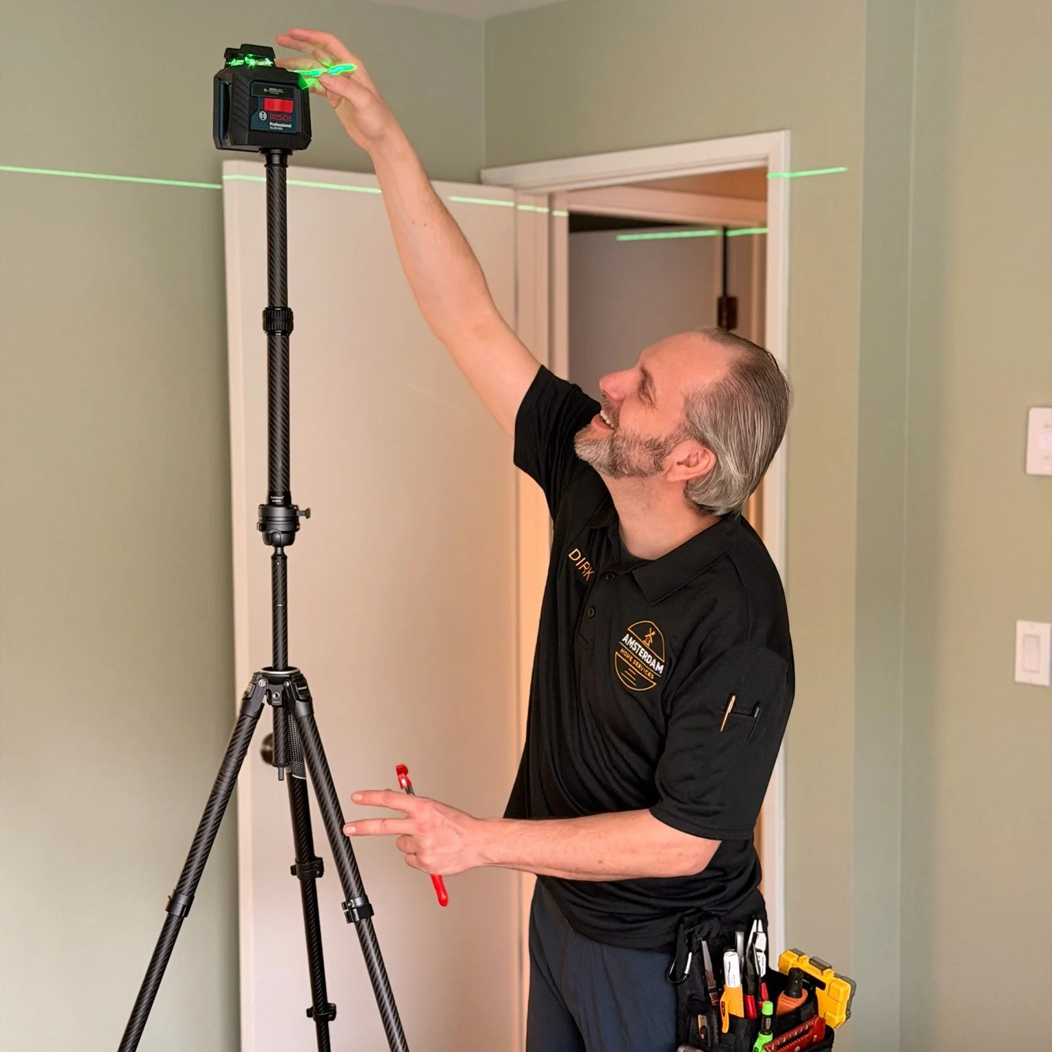 home maintenance Queen Anne