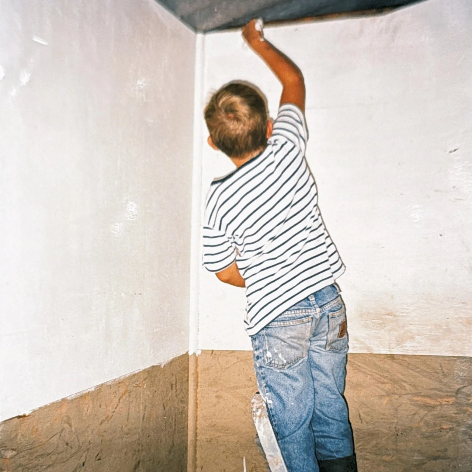 Dirk long experience with handyman repairs on homes