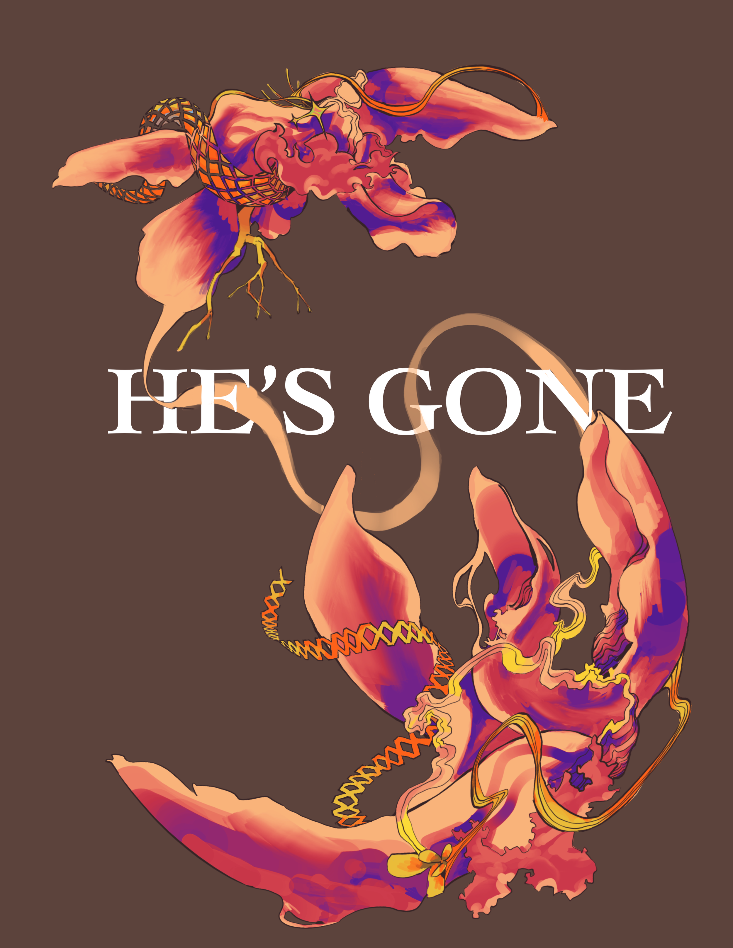 He's Gone