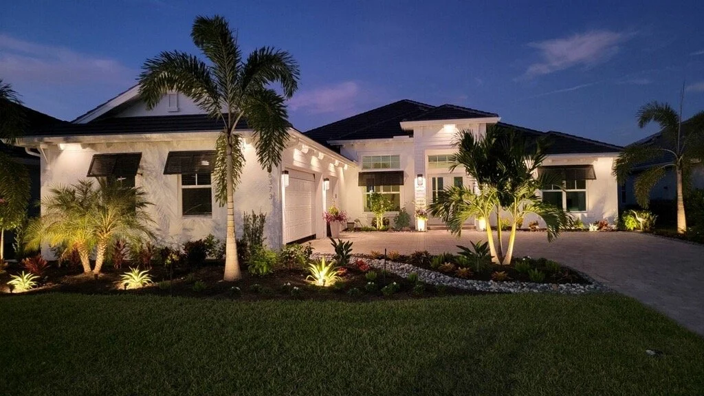 Landscape & Lanai Lighting