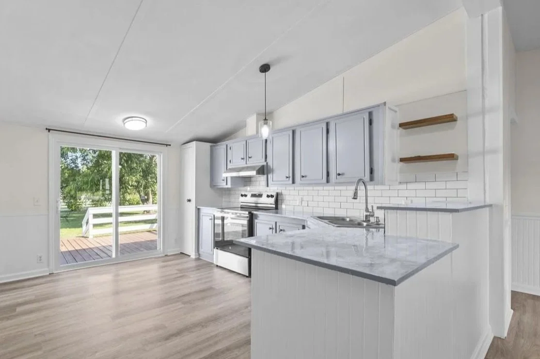Holly Ridge Flip Project