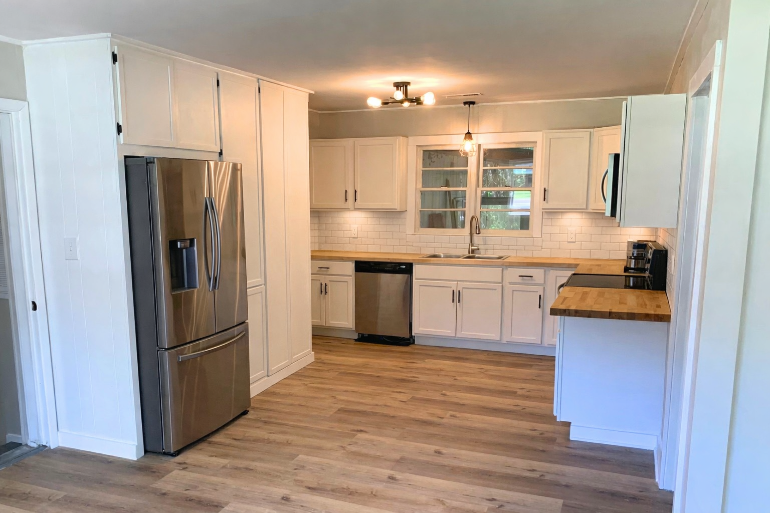 Ranch Flip Project
