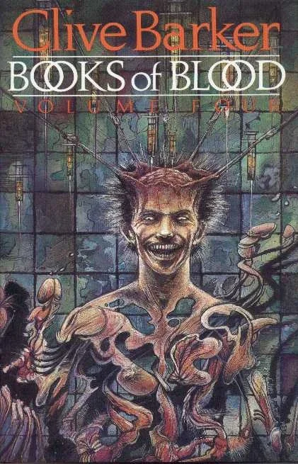 Back when 99% of most bookstore horror sections were dedicated to Stephen King’s small-town America (many still are) Books of Blood offered something fresh, different, dangerous. In this six volume series Clive Barker wrote stories set on council est