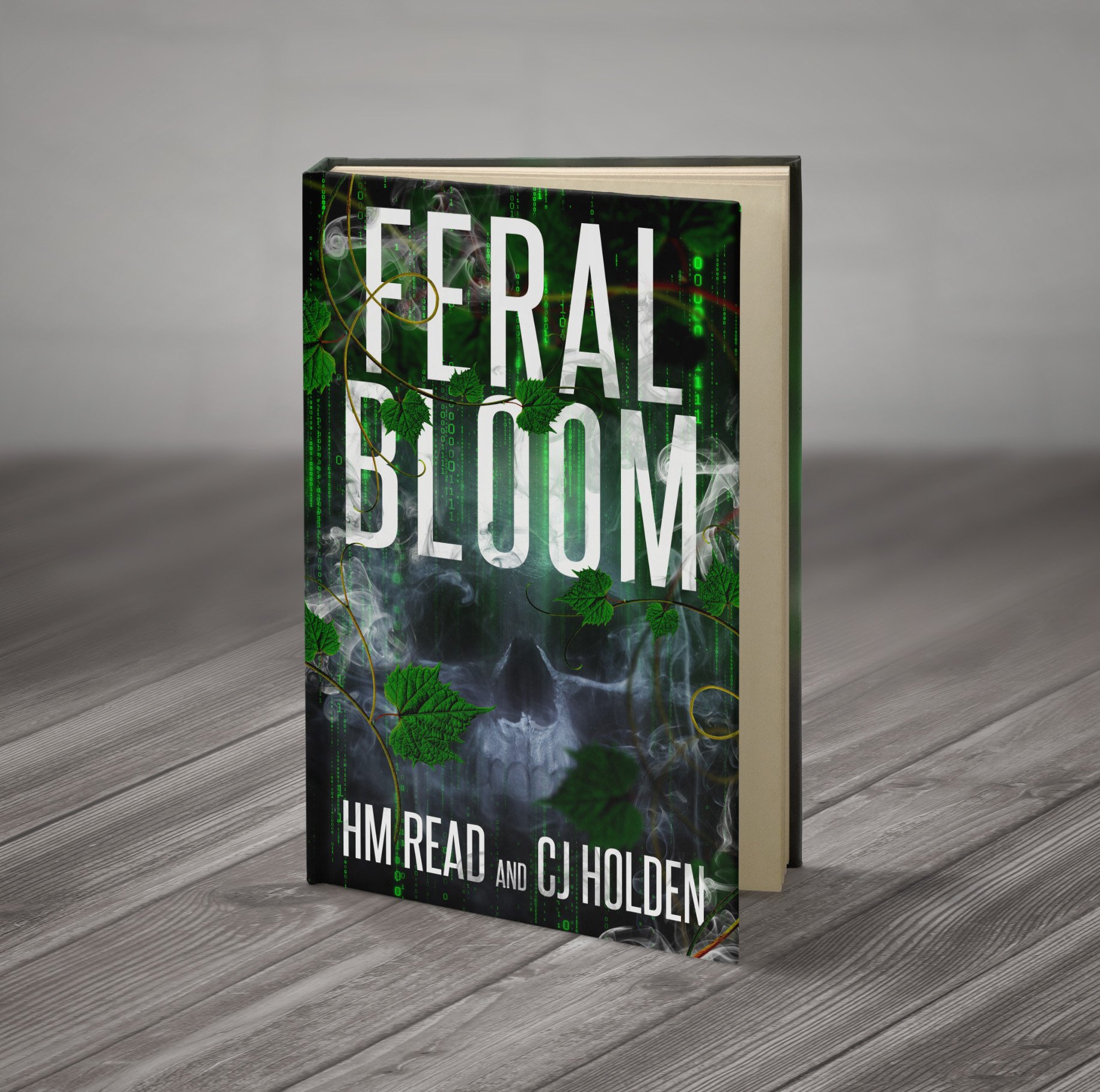 Feral Bloom (paperback)