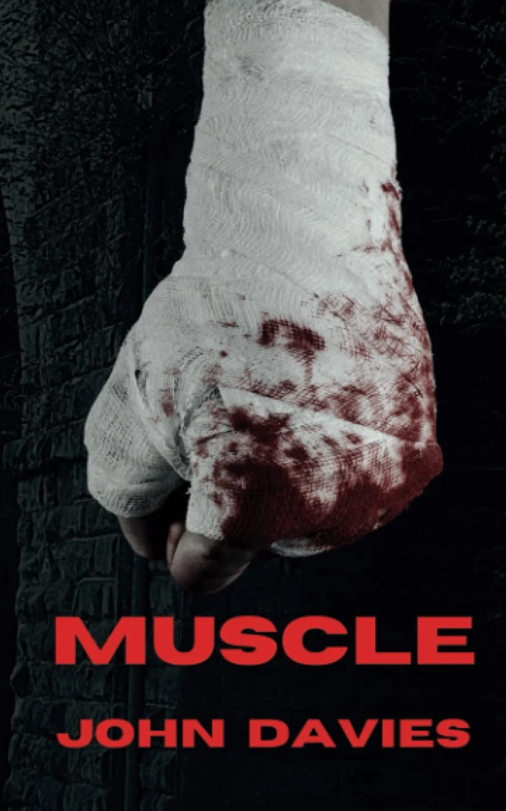 What to say about this tasty little novella that hasn’t already been mentioned in a slew of glowing reviews? Not sure, to be honest, but what we do know is it’s a wonderful piece of writing. Simple premise, a hard-case doorman trains for a fight agai