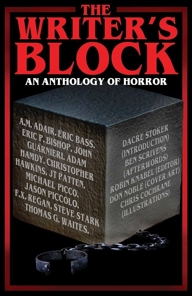 Who doesn’t love a good collection of spooky stories, a platter of toothsome canapés to keep the vanilla wolf of boredom from the door? We at KHC are most certainly partial, and this one very much tickles our fancy. Twelve quality horror shorts spann