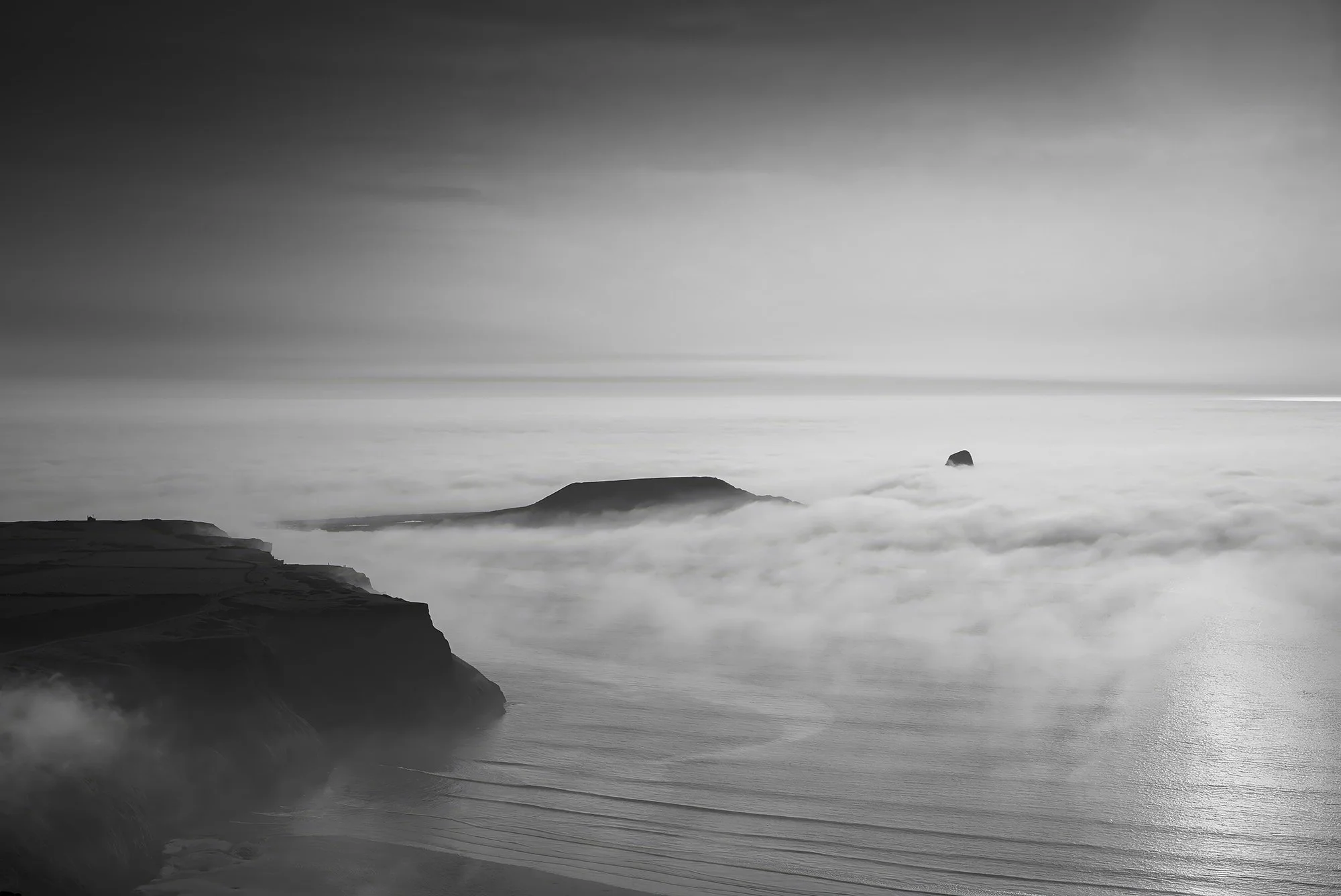 Veil Over Worms Head