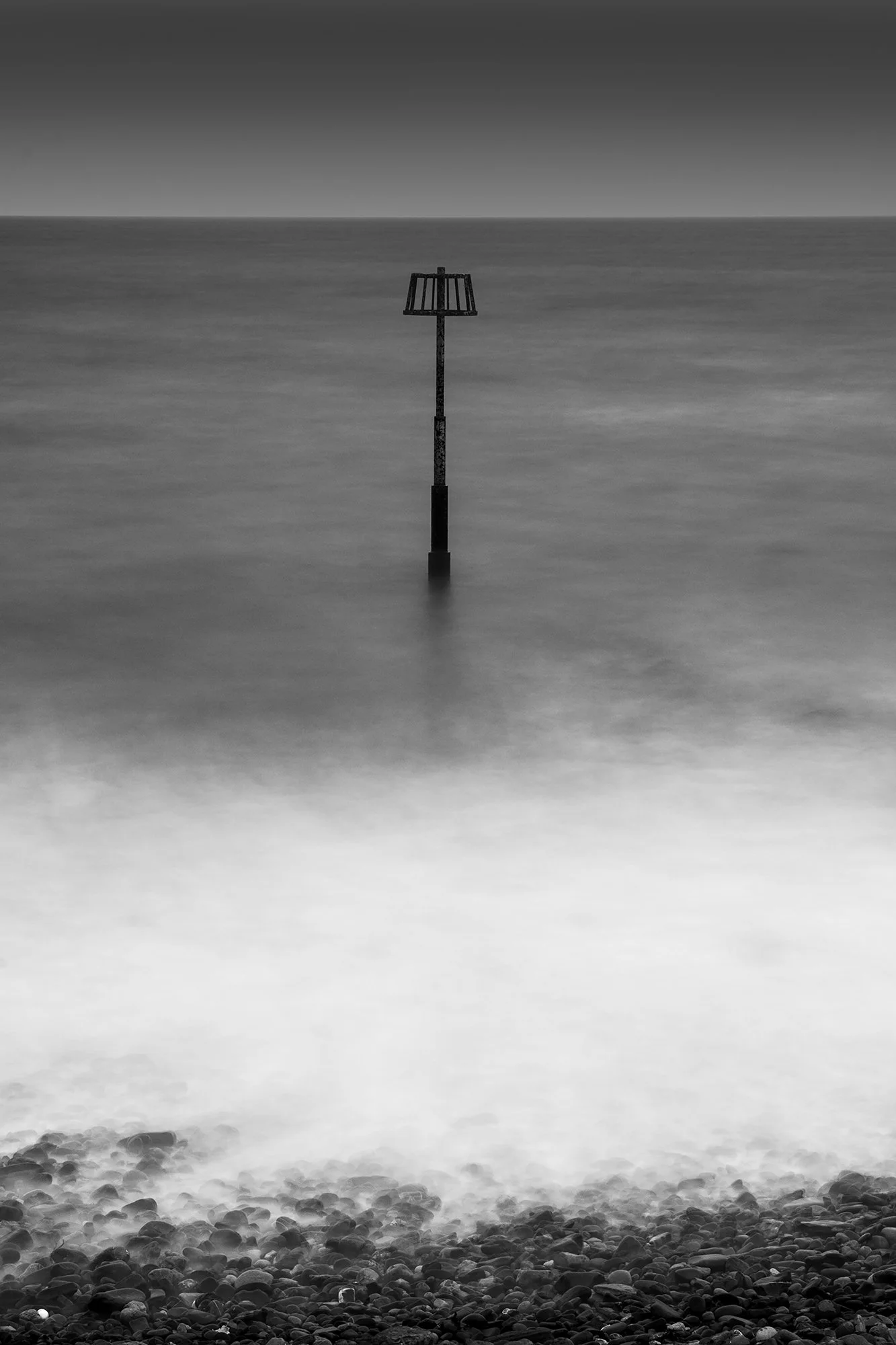 Between Sea and Sky
