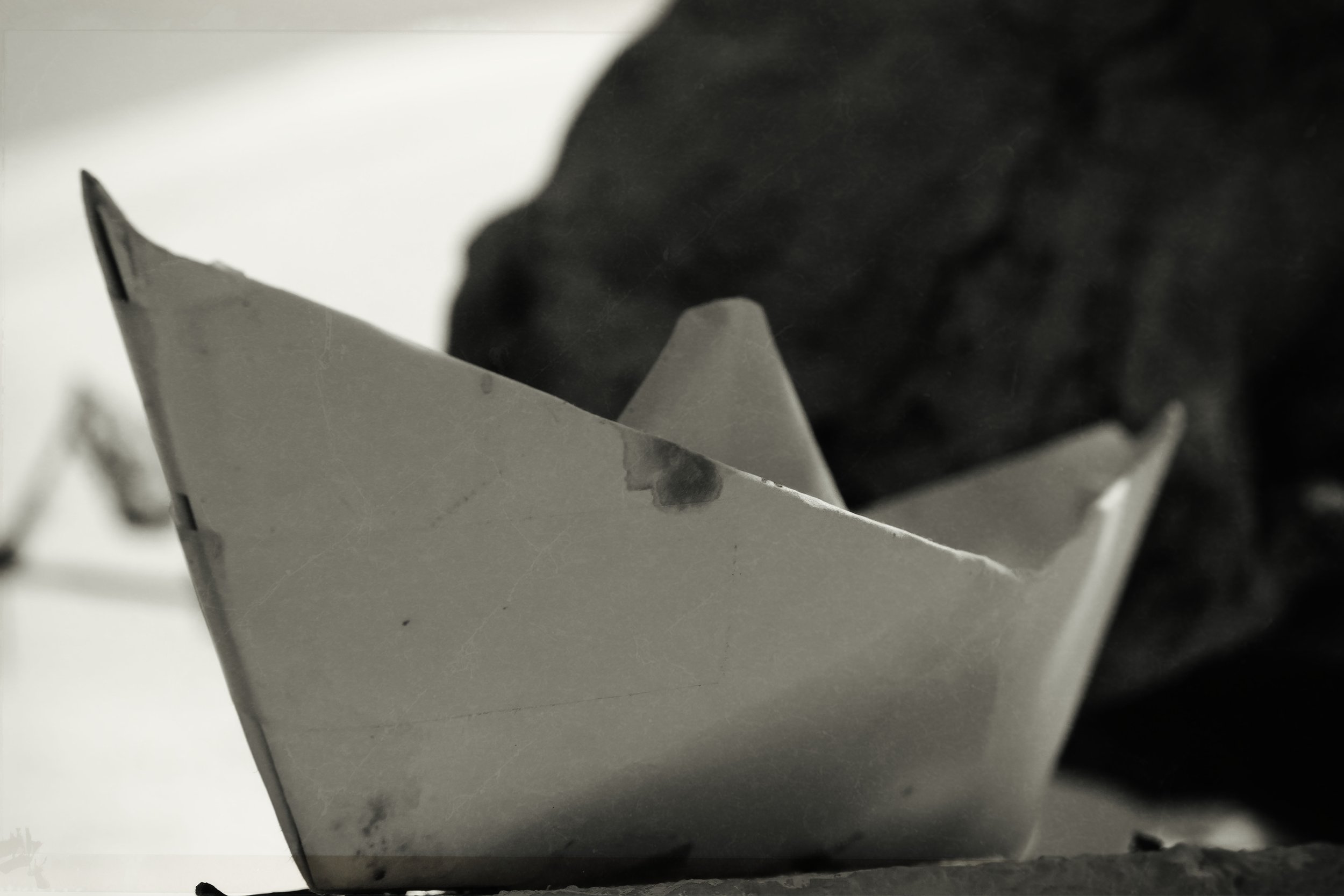 Paper Boat, Telendos