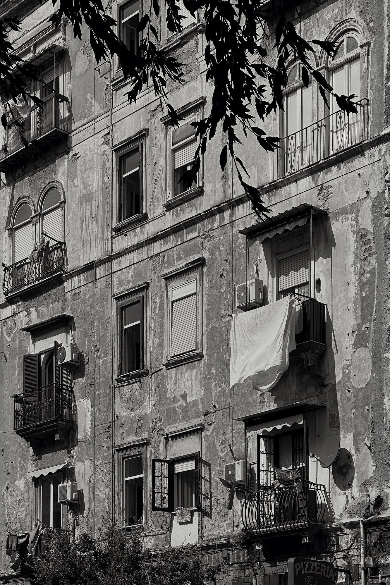 Worn by Time