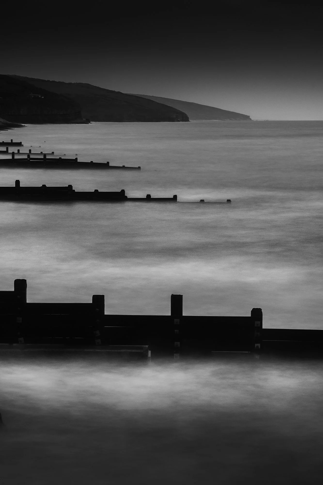 Where the tide remembers