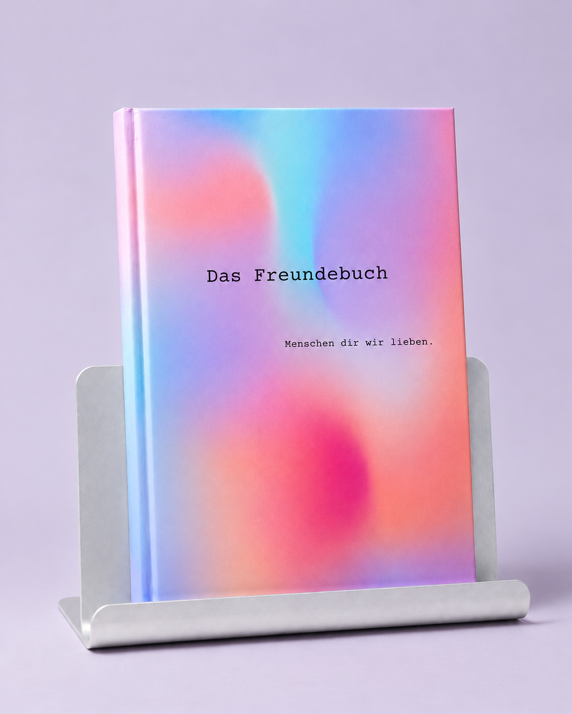 Dreamy Lavender German Friendship Book.png